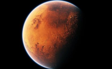 Ученые выявили на Марсе необъяснимый процесс