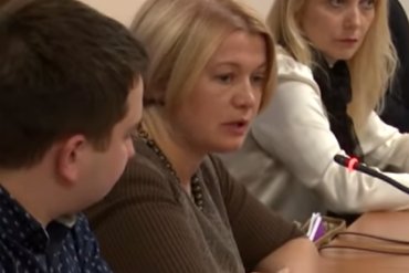 Депутаты из комитета Верховной Рады по вопросам внешней политики устроили демарш