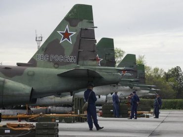 Беларусь отказалась размещать российскую базу ВВС