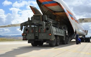У Турции и РФ разногласия из-за поставок С-400