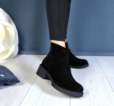 Женские ботинки для стиля и комфорта