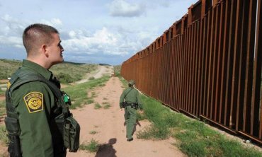 Американцы ранили россиянина на границе с  Мексикой