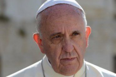 Папе Франциску речи некоторых политиков напоминают о временах Гитлера