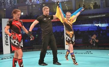 Украинцы завоевали титулы чемпионов мира по ММА
