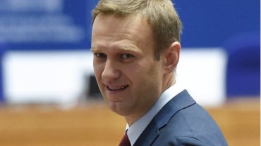 Навальный о Крыме: фарш обратно не провернешь