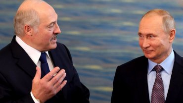 Лукашенко обругал союз Беларуси и России