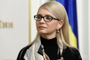Тимошенко пригласила Зеленского на корпоратив со своим пианино