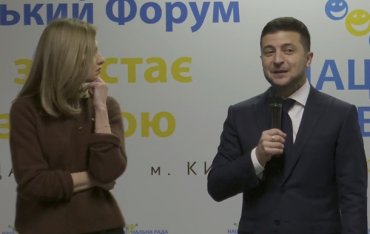 Зеленский заявил детям, что пора менять и новых депутатов