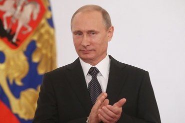 Путин похвалил Зеленского