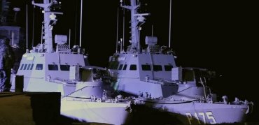 Что россияне украли и разбили на украинских кораблях ВМС