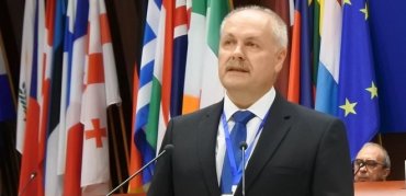 Спикер парламента Эстонии обвиняет Россию в аннексии