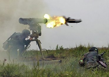 Боевики на Донбассе применили ракетные комплексы