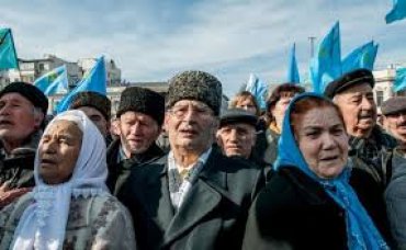 Крымские татары намерены построить в Киеве мечеть