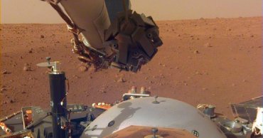 На Марсе возобновились работы буровой установки, – NASA