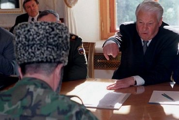 В России назвали «настоящую причину» чеченской войны