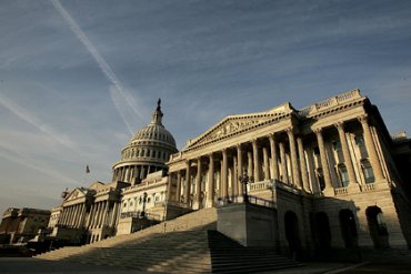 Конгресс США эвакуировали из-за воздушной тревоги