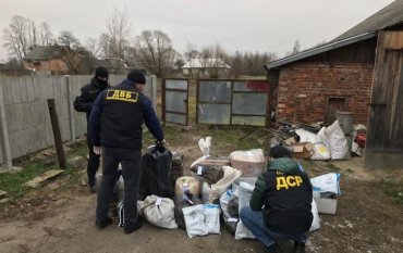 В Украине разоблачили наркосиндикат