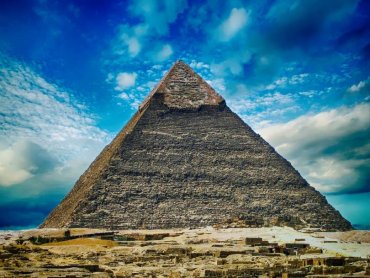 Археологи обнаружили неизвестную пирамиду, построенную 8000 лет назад