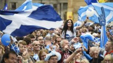 В Шотландии хотят провести новый референдум о независимости