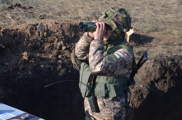 Сутки на Донбассе: 9 обстрелов, потерь нет