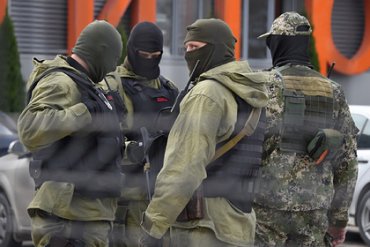ФСБ заявила о задержании украинской шпионки в Севастополе