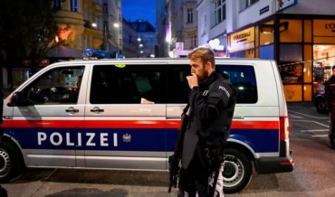 В Вене террористы атаковали синагогу