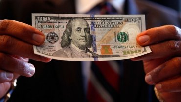 В Америке выборы, а в Украине дешевеет доллар