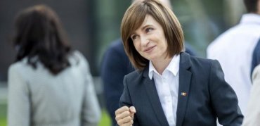 Президентом Молдовы может стать фанатка палача Иона Антонеску Майя Санду