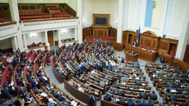 Комитет Рады одобрил законопроект о санкциях для СМИ за отрицание агрессии России