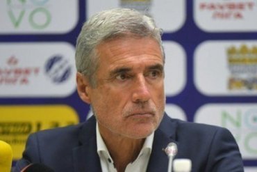 Главный тренер «Шахтера» дисквалифицирован на один матч Лиги чемпионов