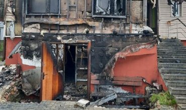 В Беларуси сожгли дачу академика, критиковавшего власти