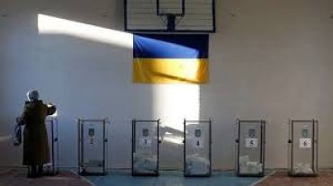 В 11 городах Украины сегодня проходит второй тур выборов мэров
