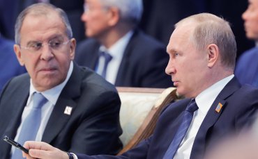 Россия согласилась на встречу в «нормандском формате»