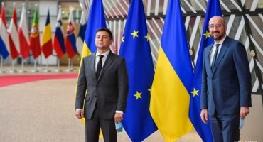 Украина – агрессивный сосед или выгодный партнёр?