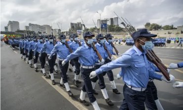 В Эфиопии объявили чрезвычайное положение и призвали граждан вооружаться: это связано с Байденом