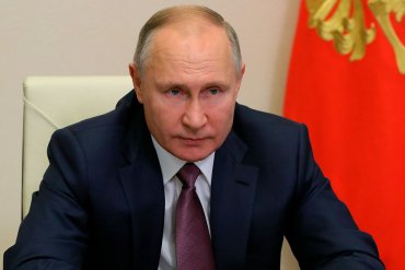 Путин в четверг прилетит в оккупированный Крым: что будет делать