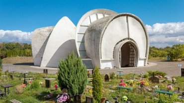 В октябре в киевском крематории сожгли 627 умерших от COVID-19
