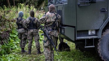 Белорусские пограничники пытались обстрелять польских военных