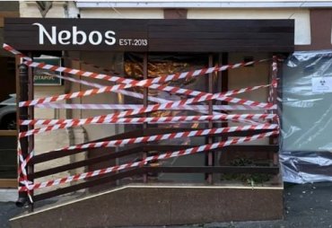 Владелец скандального ресторана Nebos сдал заведения Киева, куда пускают без сертификата