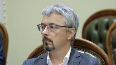 Ткаченко подал заявление об отставке