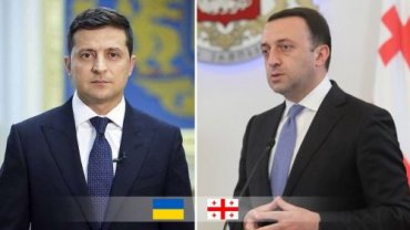 Премьер Грузии посоветовал Зеленскому не вмешиваться в дела его страны: Саакашвили вылечат сами