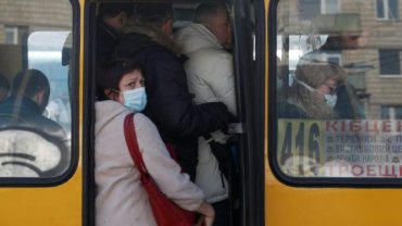 С сегодняшнего дня на Киевщине действуют новые ограничения в общественном транспорте