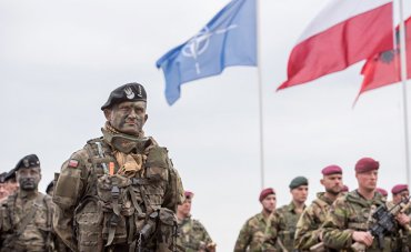 Альянс должен вмешаться: Польша, Литва и Латвия обсуждают запуск 4-й статьи НАТО