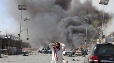 В центре Кабула прогремел взрыв: есть пострадавшие