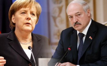 Меркель и Лукашенко почти час обсуждали мигрантов на границе