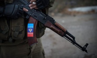 На Донбассе взяли в плен пулемётчика ЛНР из Якутии