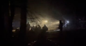 Мигранты при поддержке белорусских спецслужб пытались ночью прорваться в Польшу