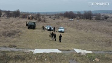 Собирал дрова: в Днепропетровской области военные на учениях подстрелили гражданского