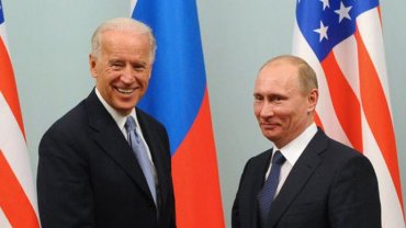 Путин и Байден собираются обсудить Украину