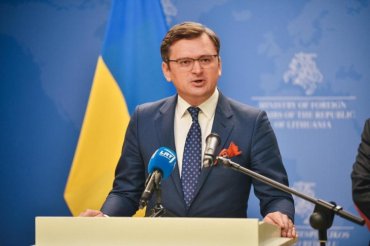 Украина не планирует военной операции на Донбассе, – Кулеба